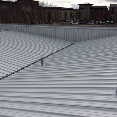 Commercial Roofing Case Studies for Glasgow