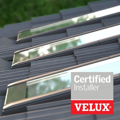 Certified Velux Windows Installers