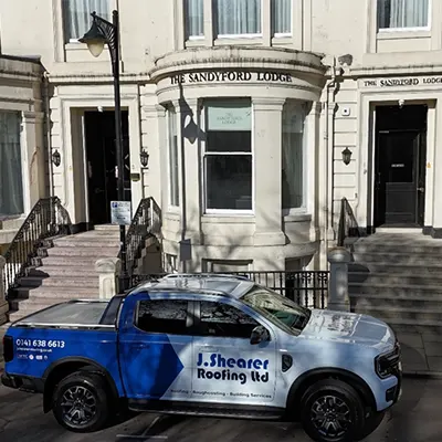 Royal Crescent - Commercial Roofing Case Study