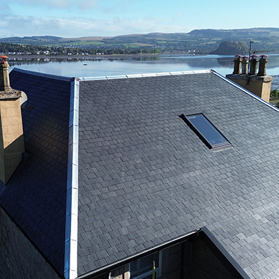 Langbank - Domestic Roofing Case Study