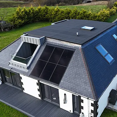 Fenwick, Ayr - Domestic Roofing Case Study